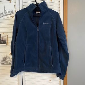 Columbia Zip-up